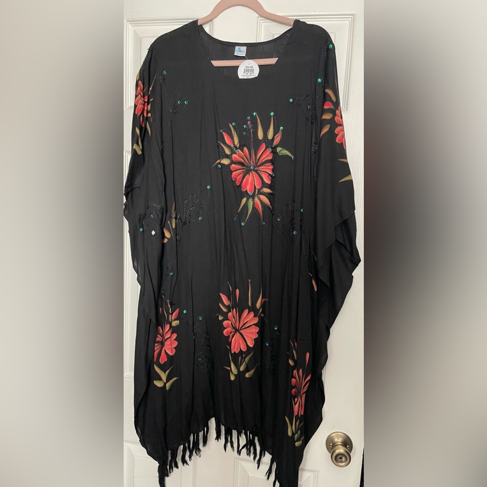 Swimsuit Coverup